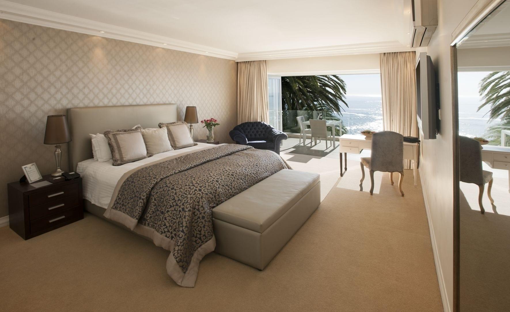 The Clarendon - Bantry Bay Hotel Cape Town Bagian luar foto