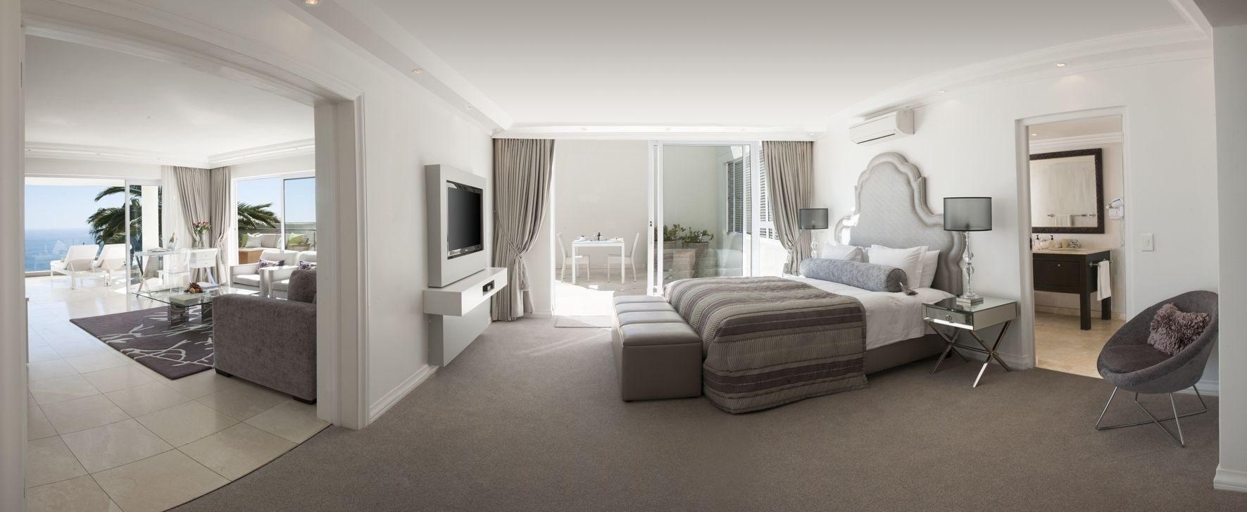The Clarendon - Bantry Bay Hotel Cape Town Bagian luar foto