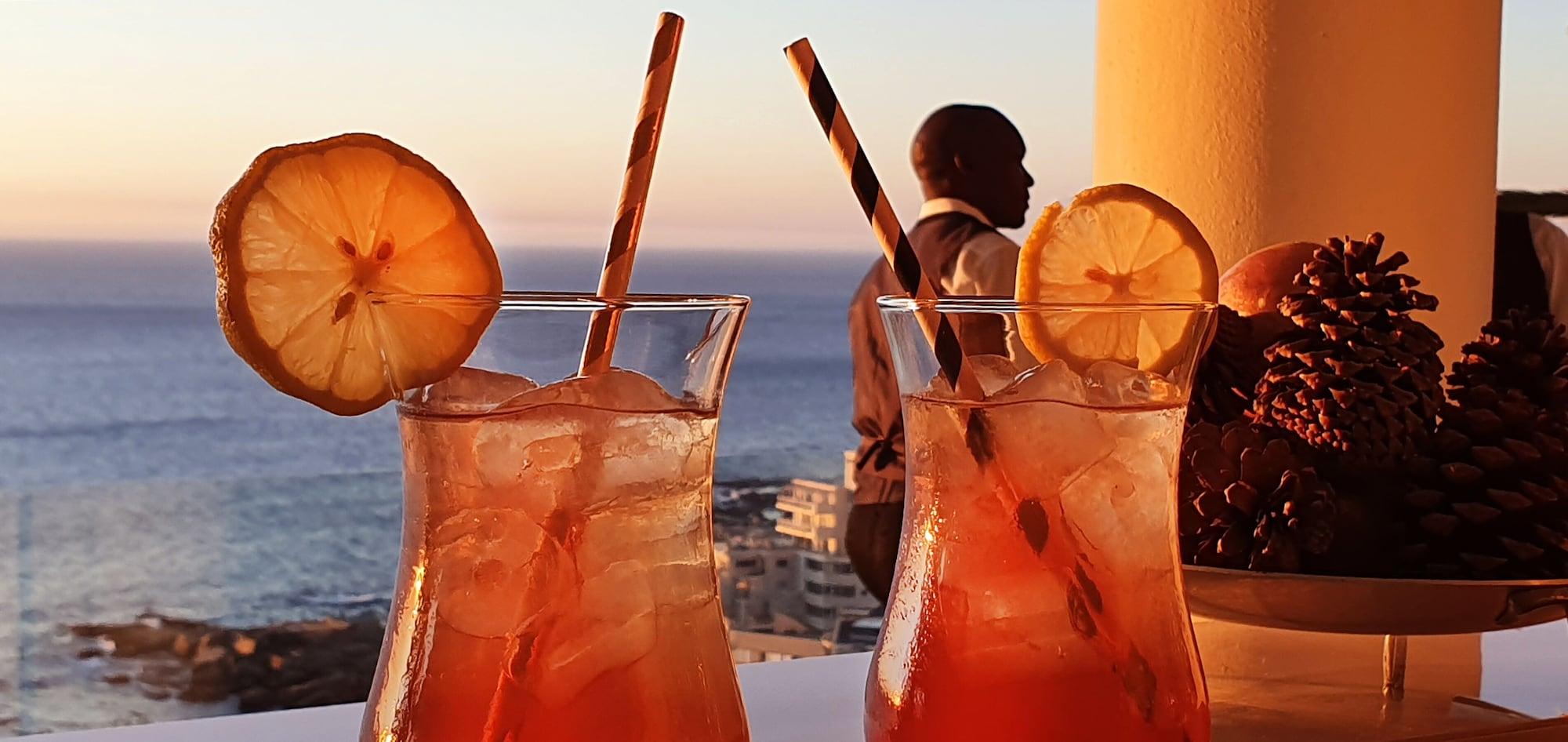 The Clarendon - Bantry Bay Hotel Cape Town Bagian luar foto
