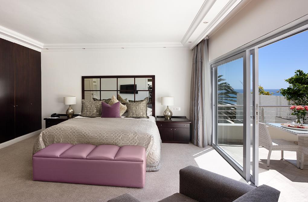 The Clarendon - Bantry Bay Hotel Cape Town Bagian luar foto