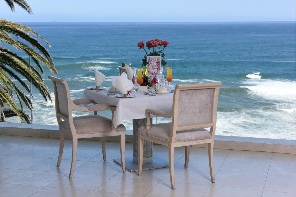 The Clarendon - Bantry Bay Hotel Cape Town Bagian luar foto