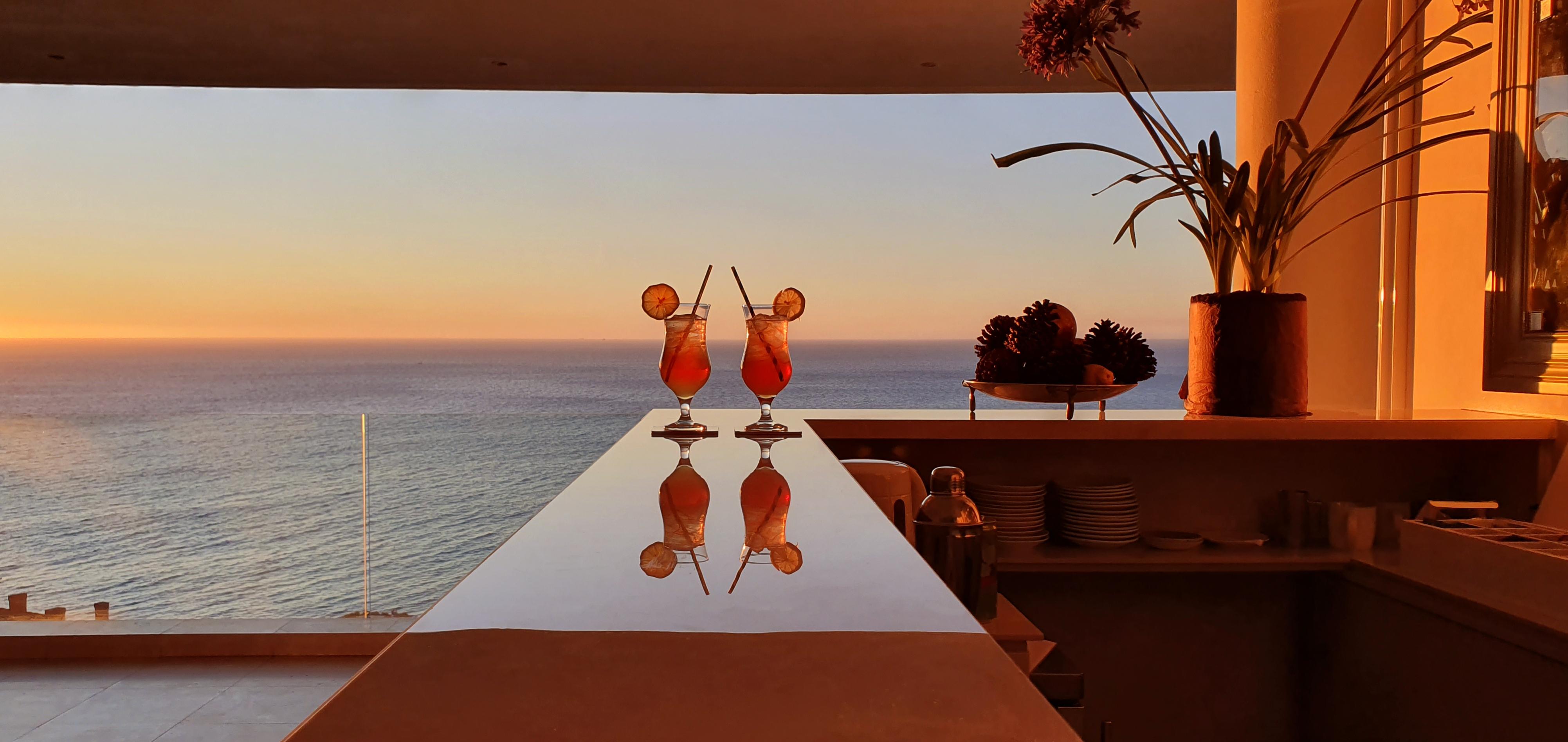 The Clarendon - Bantry Bay Hotel Cape Town Bagian luar foto