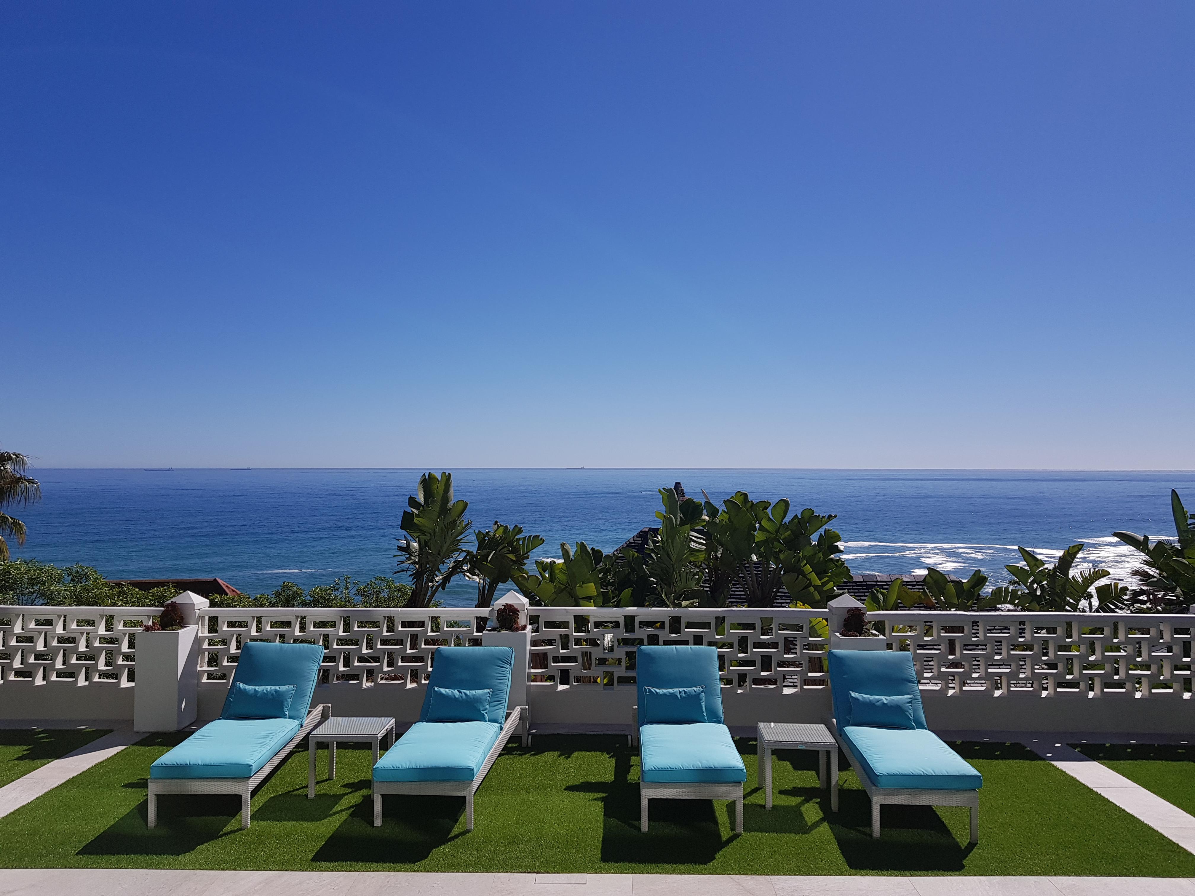 The Clarendon - Bantry Bay Hotel Cape Town Bagian luar foto