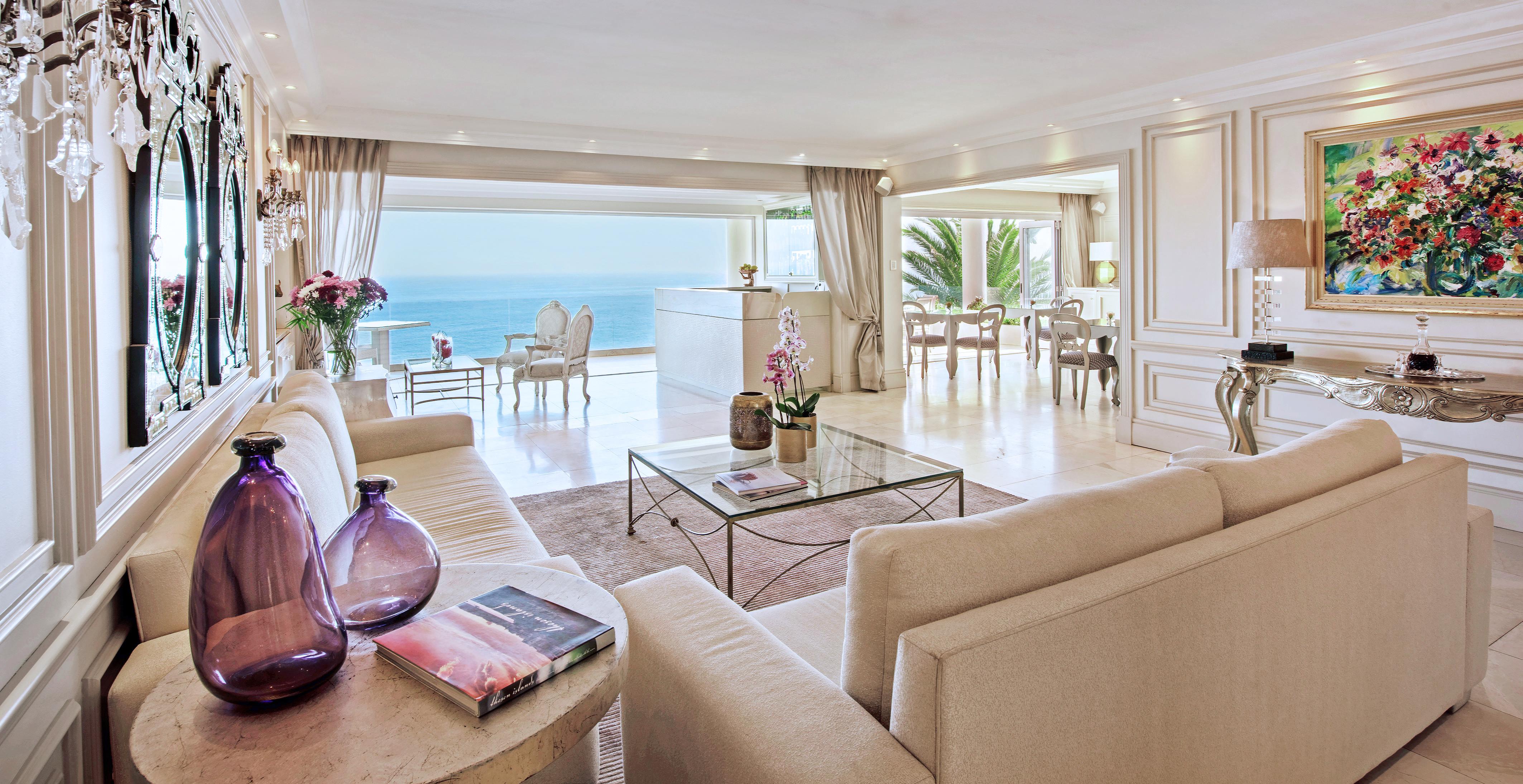 The Clarendon - Bantry Bay Hotel Cape Town Bagian luar foto