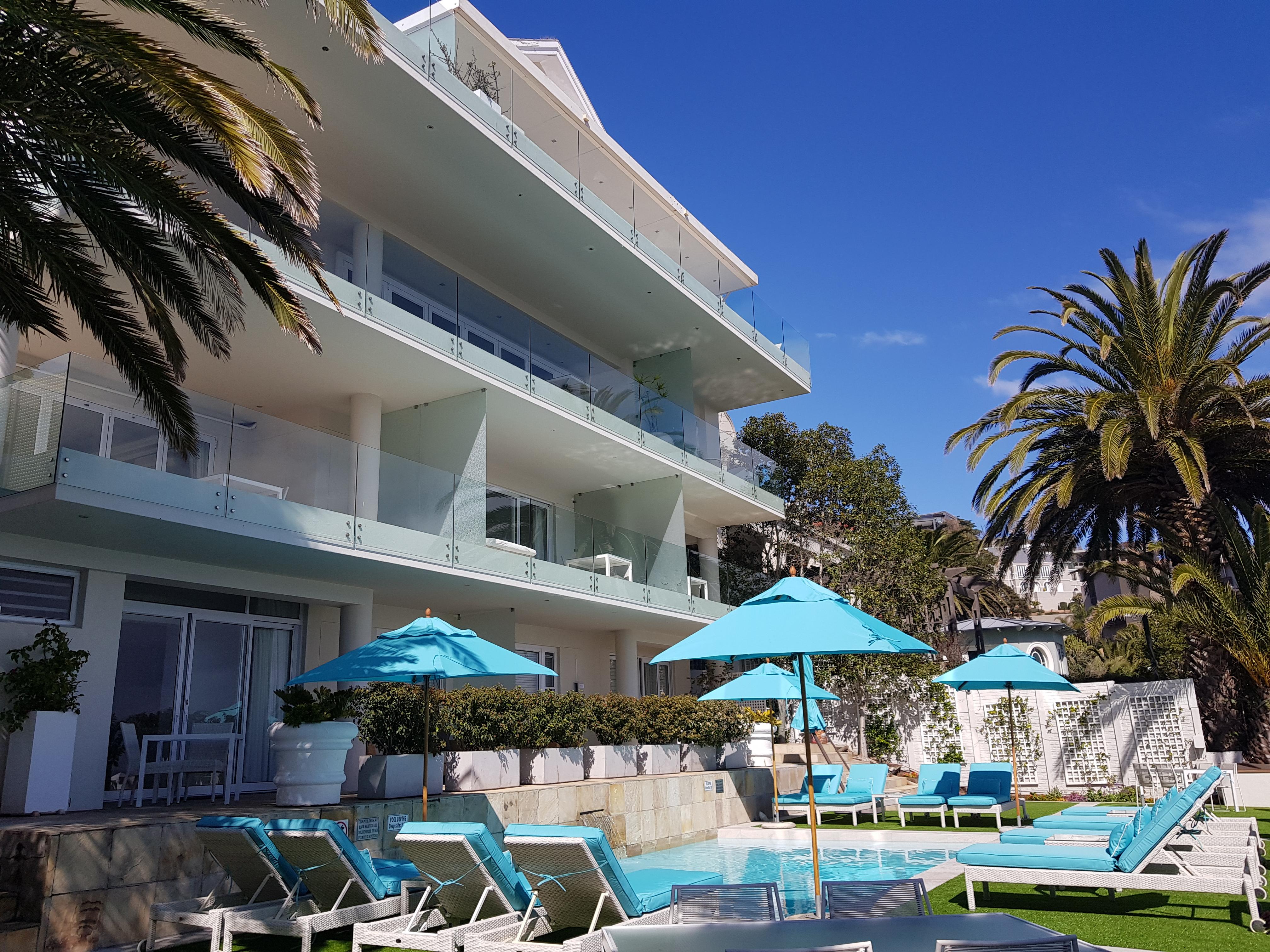 The Clarendon - Bantry Bay Hotel Cape Town Bagian luar foto
