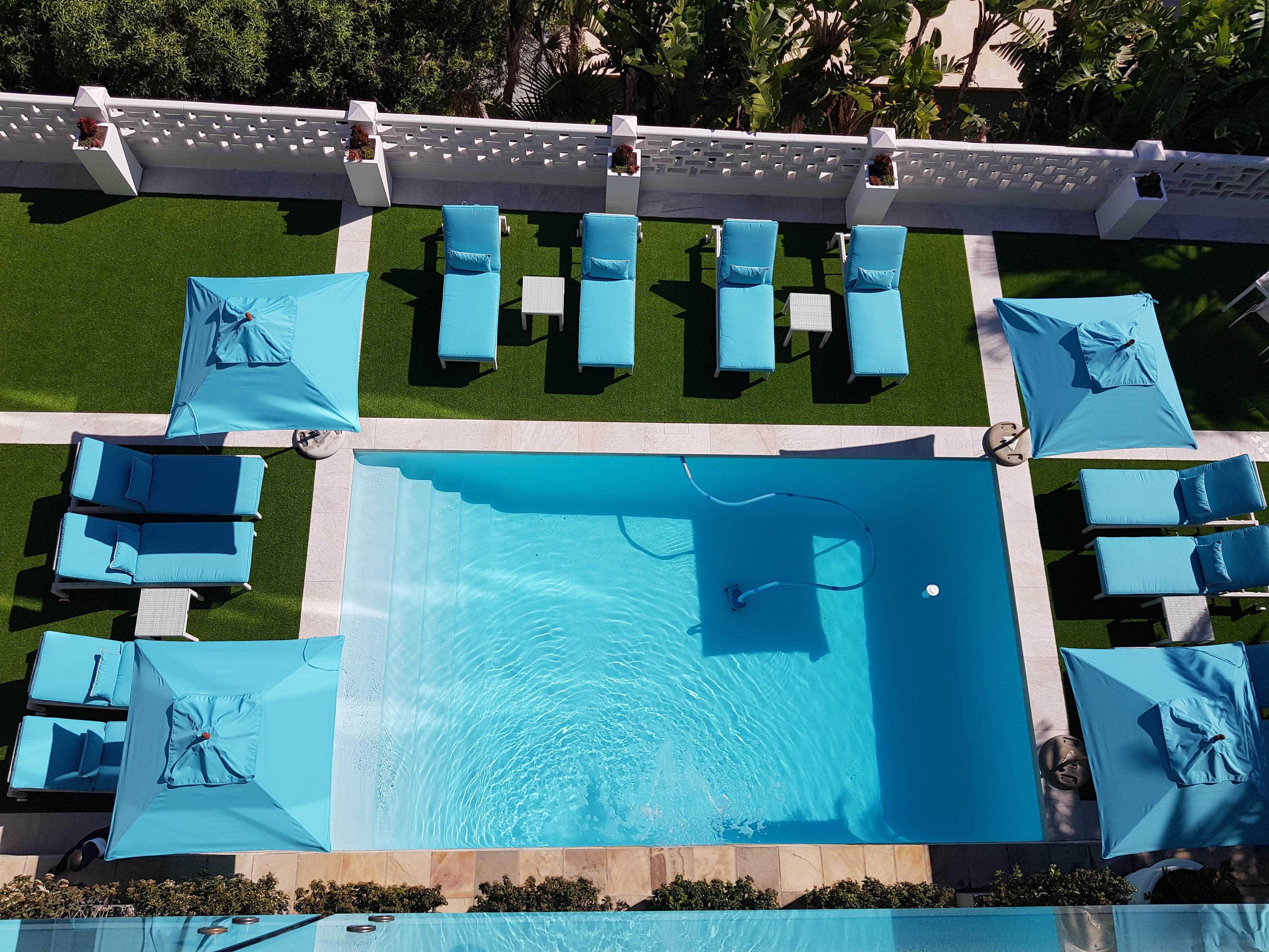 The Clarendon - Bantry Bay Hotel Cape Town Bagian luar foto
