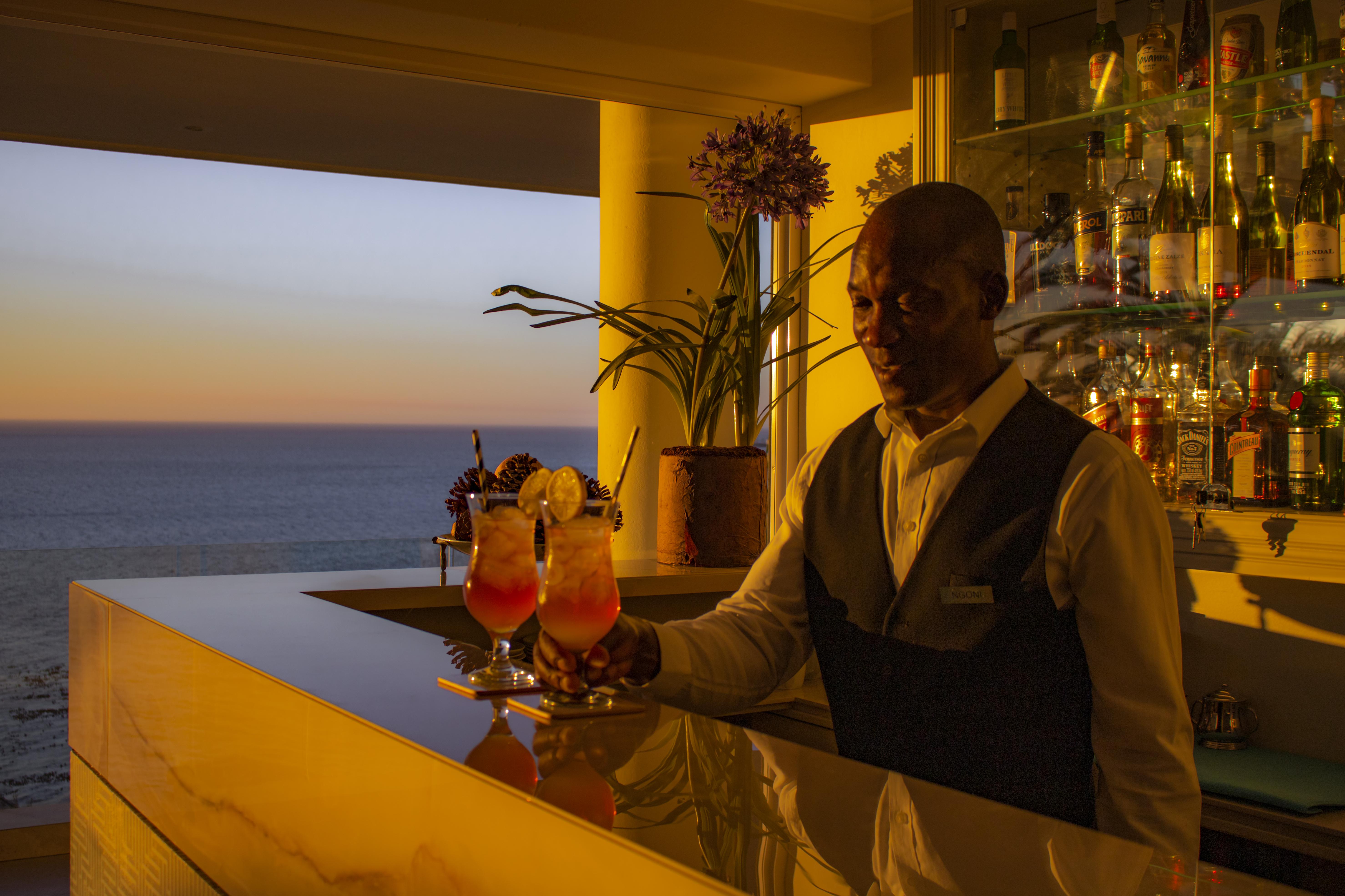 The Clarendon - Bantry Bay Hotel Cape Town Bagian luar foto