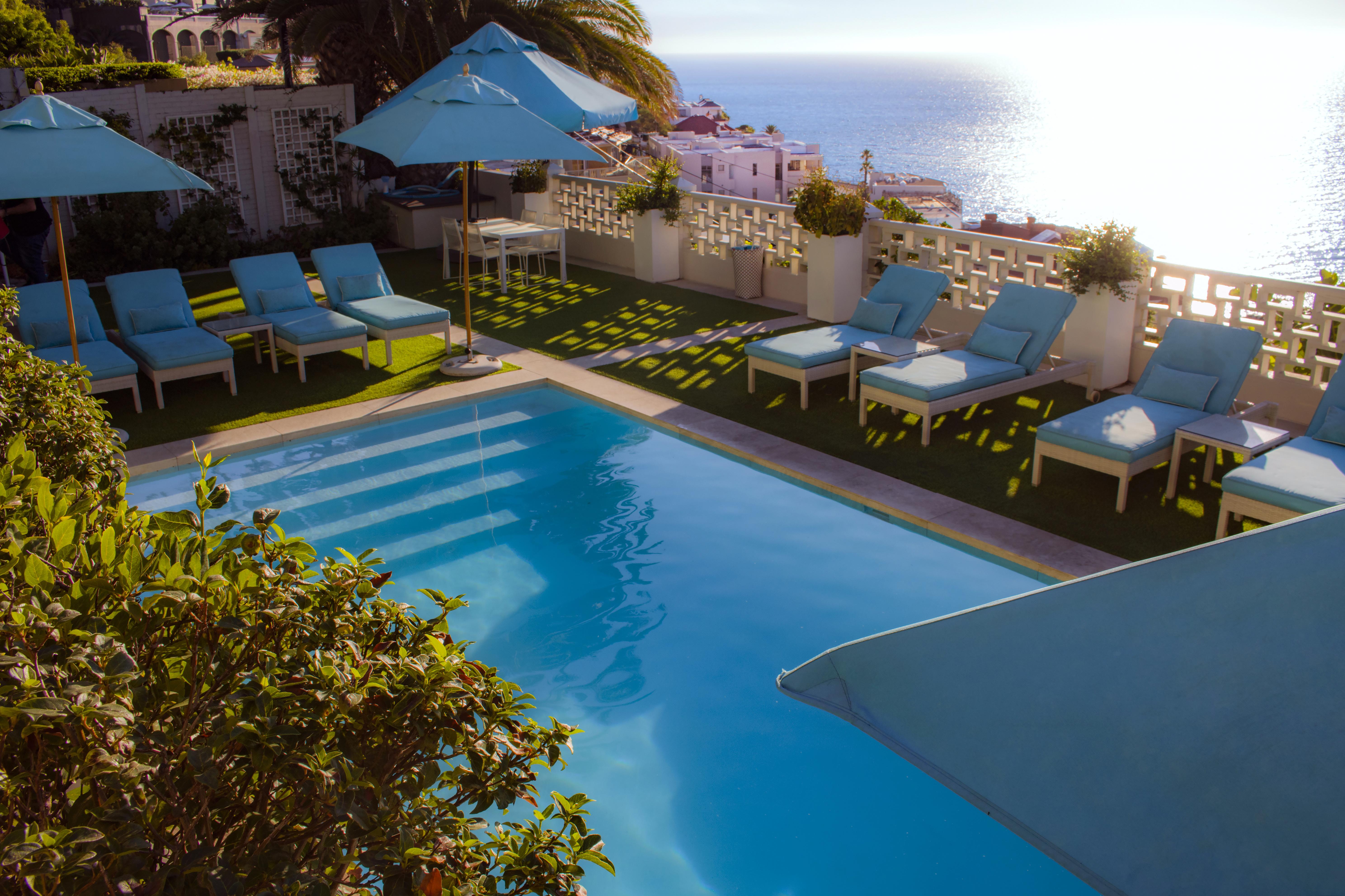 The Clarendon - Bantry Bay Hotel Cape Town Bagian luar foto