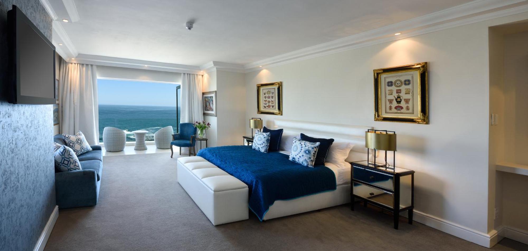 The Clarendon - Bantry Bay Hotel Cape Town Bagian luar foto