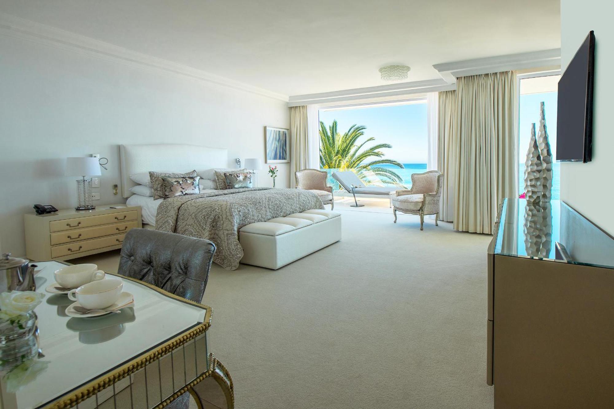 The Clarendon - Bantry Bay Hotel Cape Town Bagian luar foto
