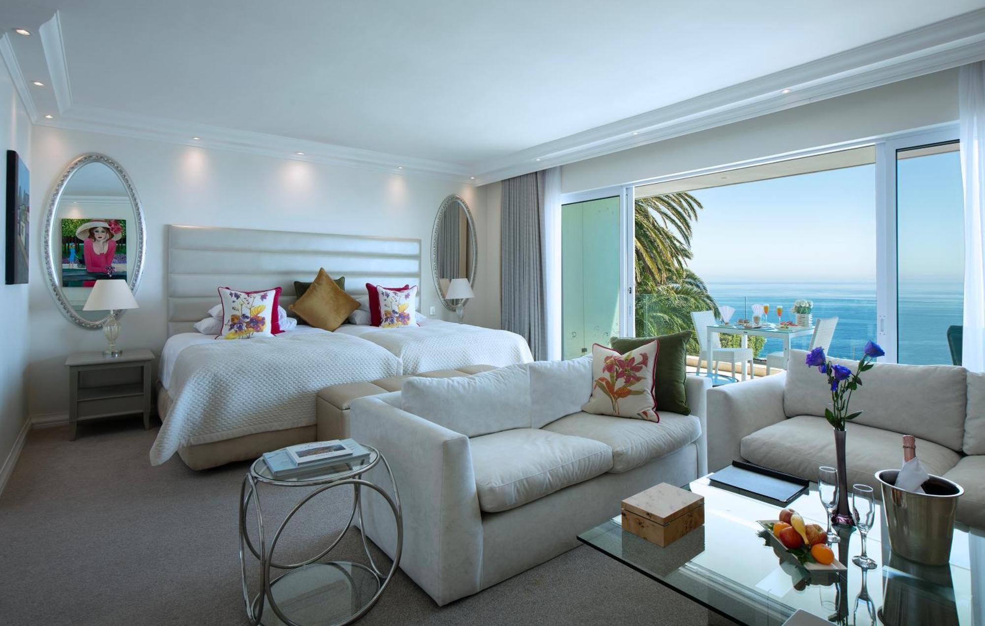 The Clarendon - Bantry Bay Hotel Cape Town Bagian luar foto