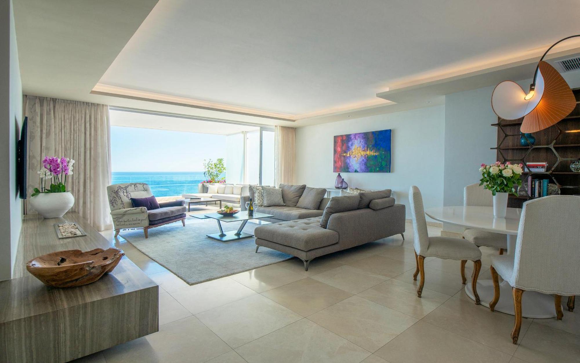 The Clarendon - Bantry Bay Hotel Cape Town Bagian luar foto