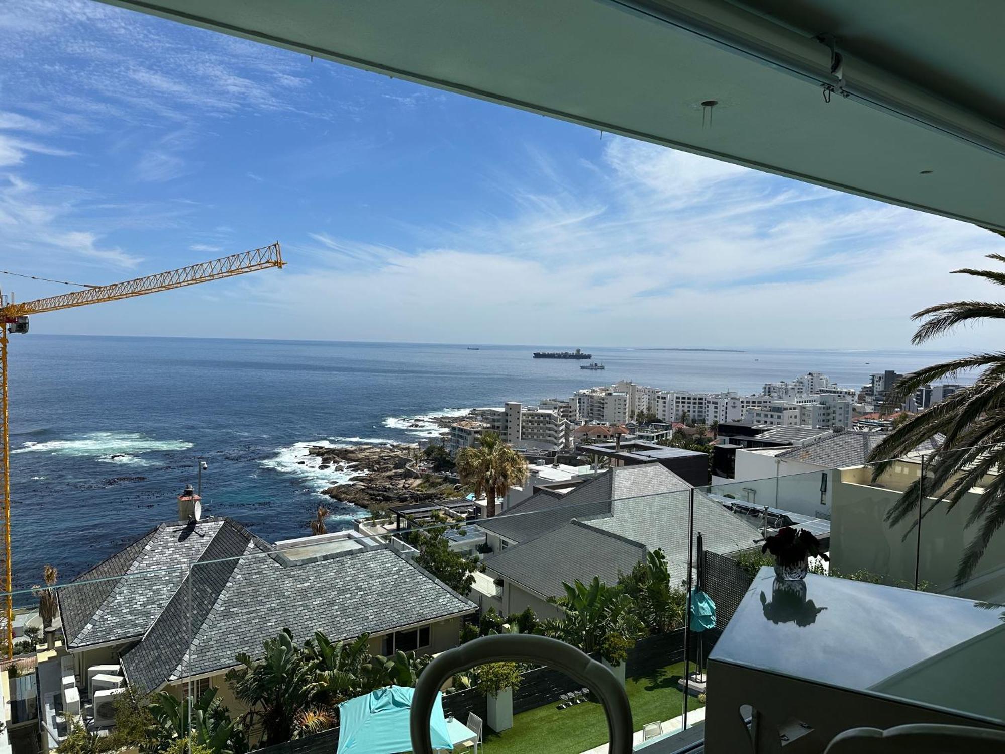 The Clarendon - Bantry Bay Hotel Cape Town Bagian luar foto