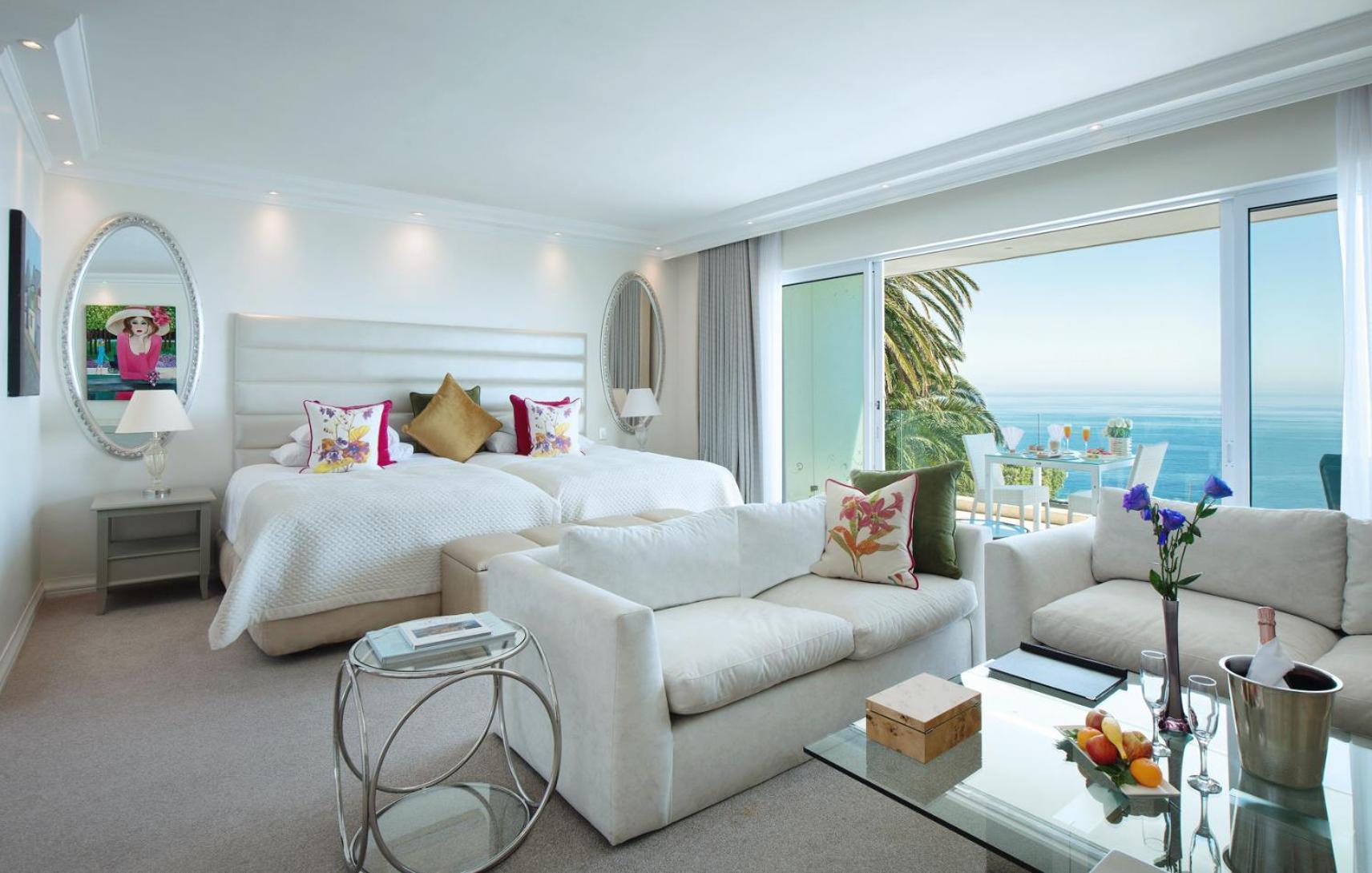 The Clarendon - Bantry Bay Hotel Cape Town Bagian luar foto
