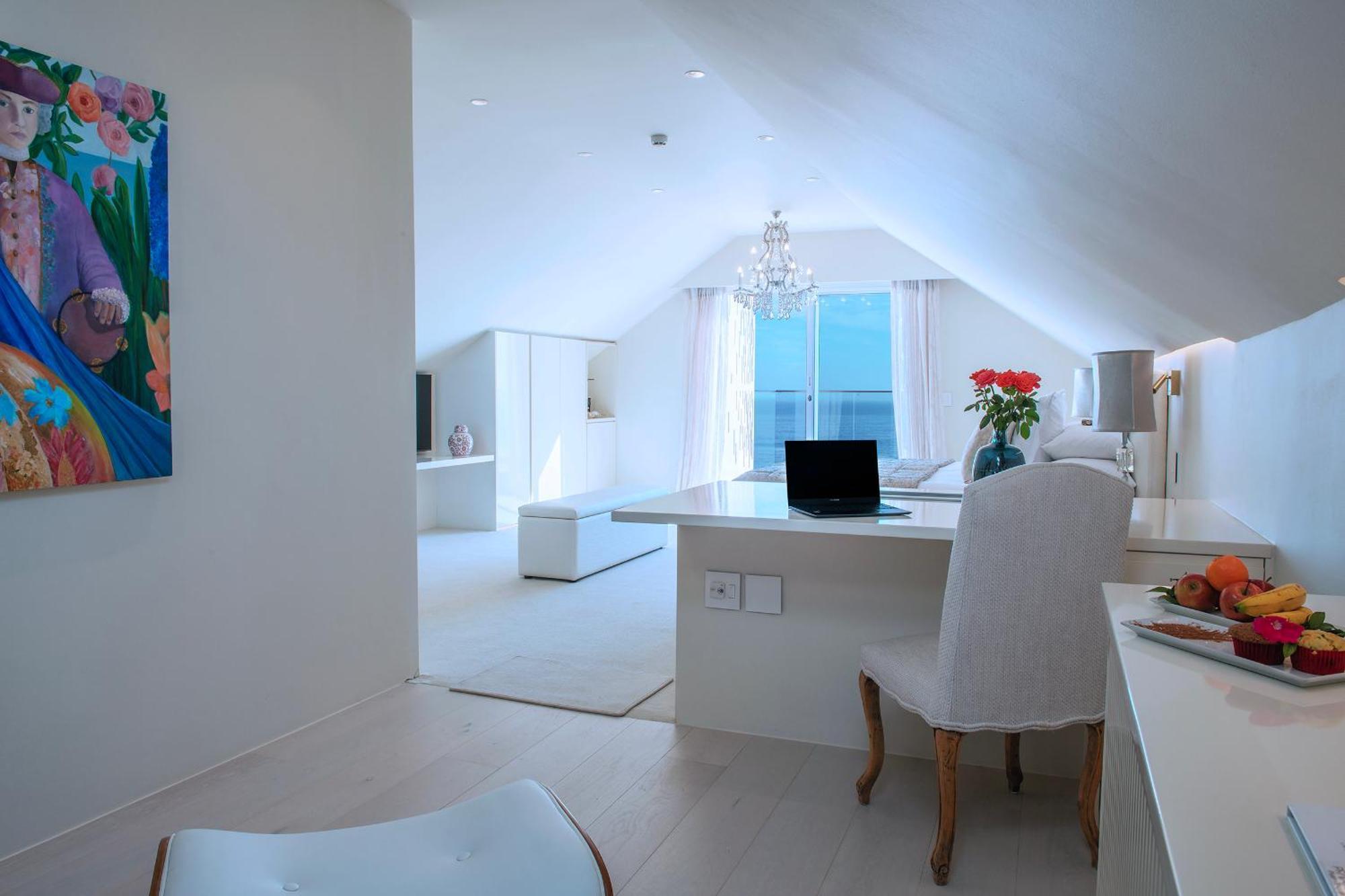 The Clarendon - Bantry Bay Hotel Cape Town Bagian luar foto