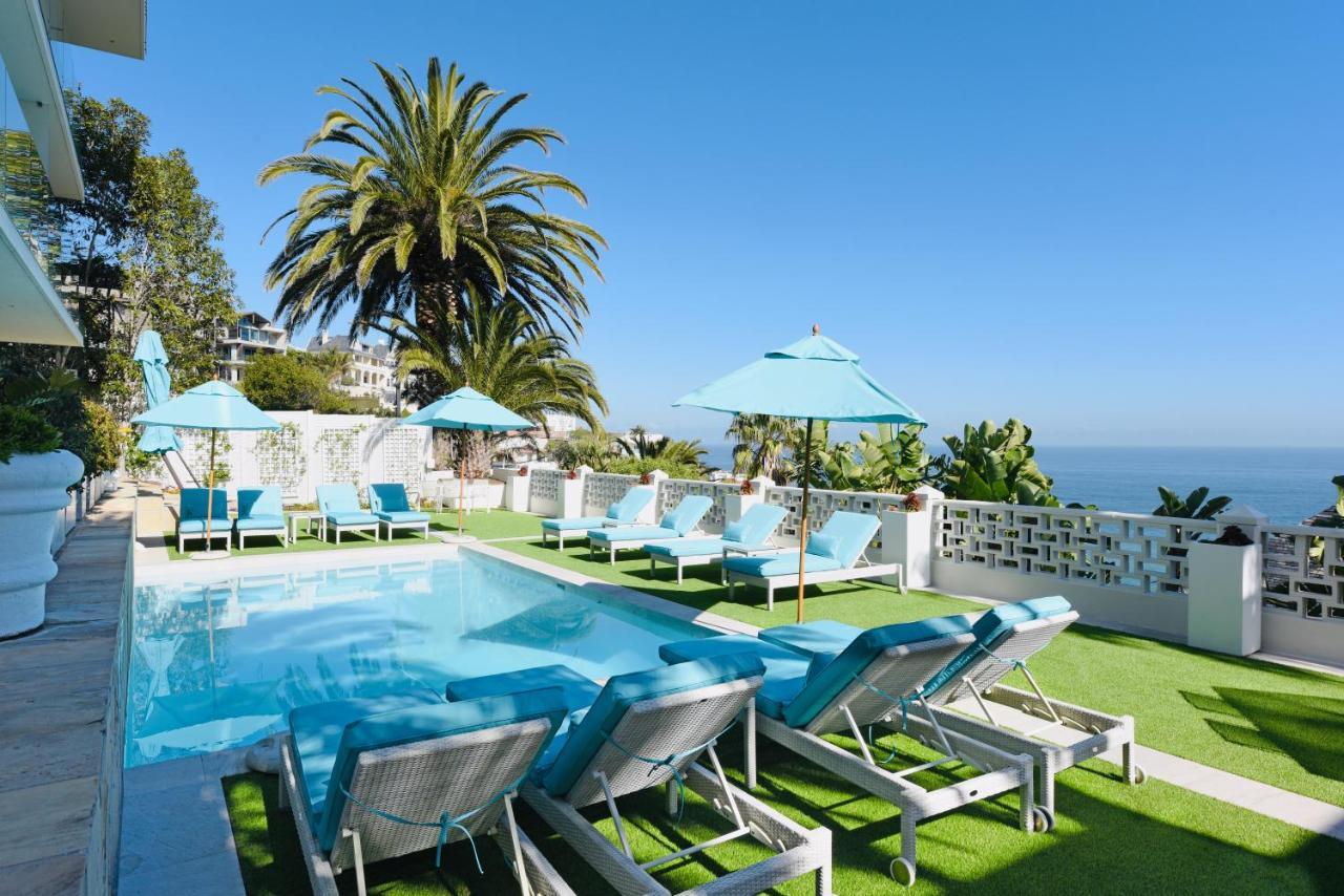 The Clarendon - Bantry Bay Hotel Cape Town Bagian luar foto
