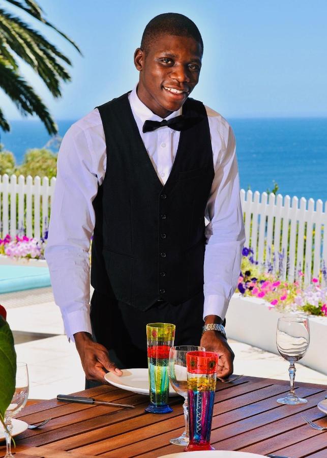 The Clarendon - Bantry Bay Hotel Cape Town Bagian luar foto