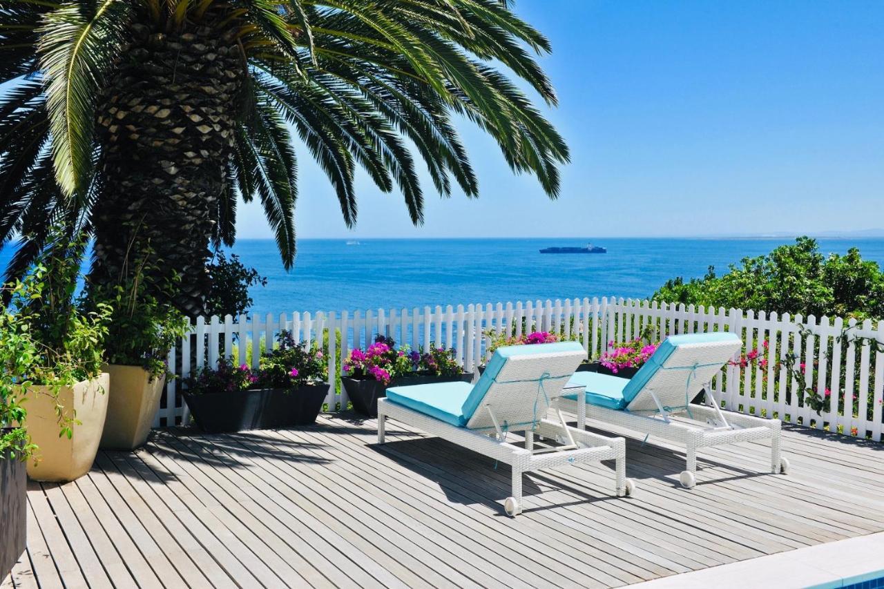 The Clarendon - Bantry Bay Hotel Cape Town Bagian luar foto